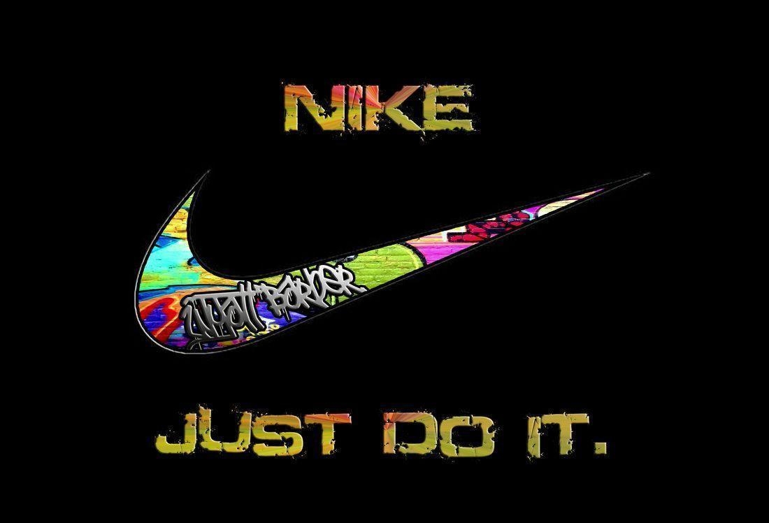 1100x750 Cool Nike Logo Just Do It Wallpaper, Desktop