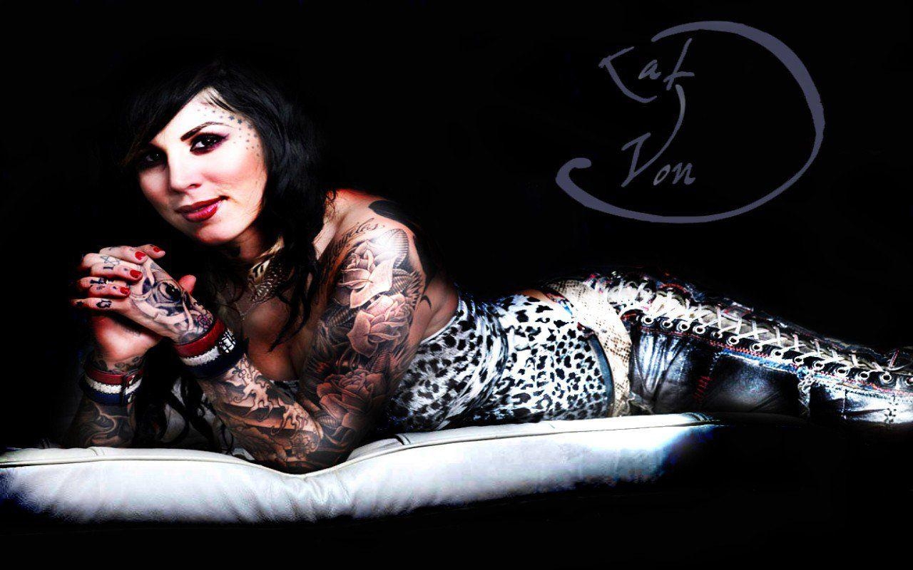 1280x800 Kat Von D Wallpaper, Desktop