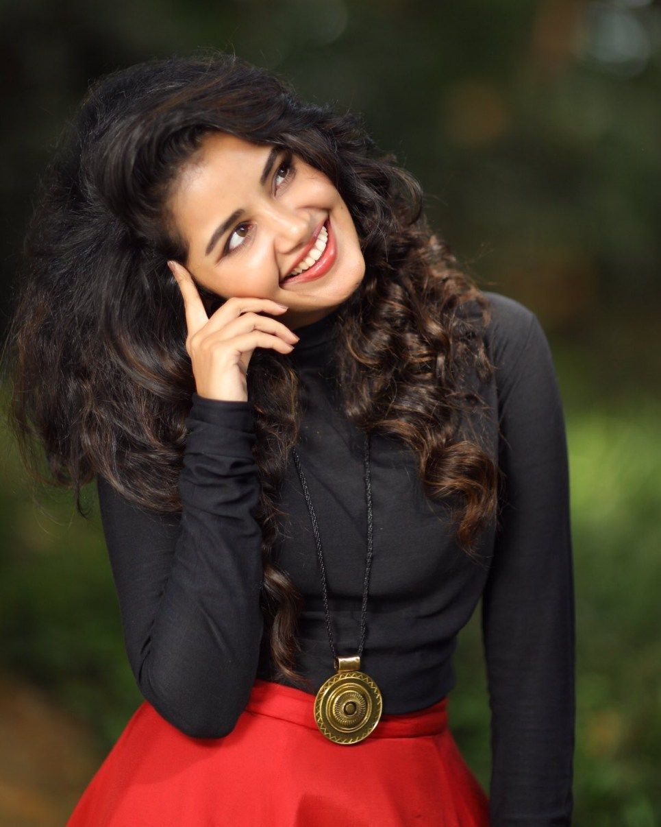 970x1210 Anupama Parameswaran Photo, Phone