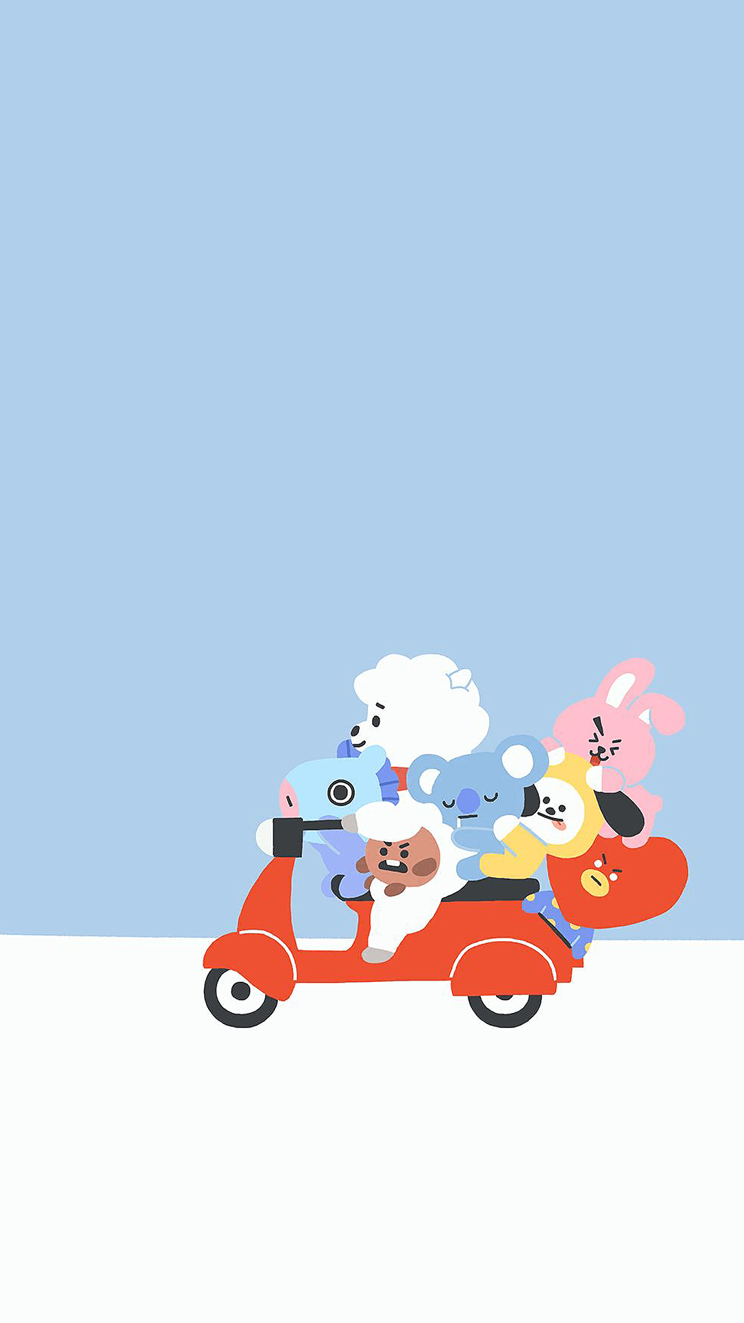 1080x1920 LINEFRIENDS PIC. GIFs, pics and wallpaper, Phone