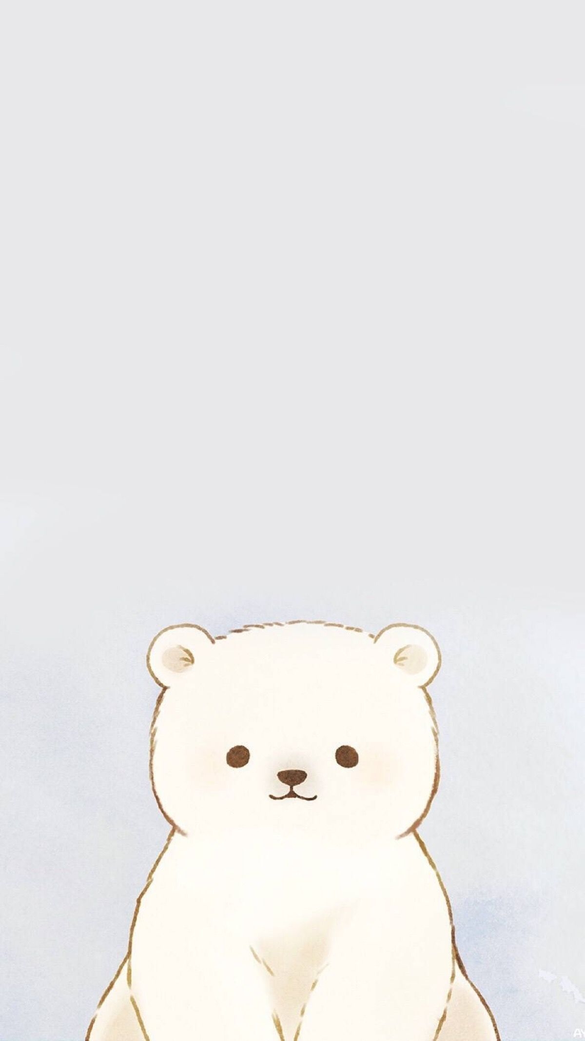 1200x2140 Cute Teddy Bear Aesthetic Wallpaper Free Cute Teddy Bear Aesthetic Background, Phone