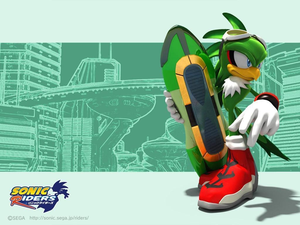 1030x770 Sonic Riders Wallpaper, Desktop