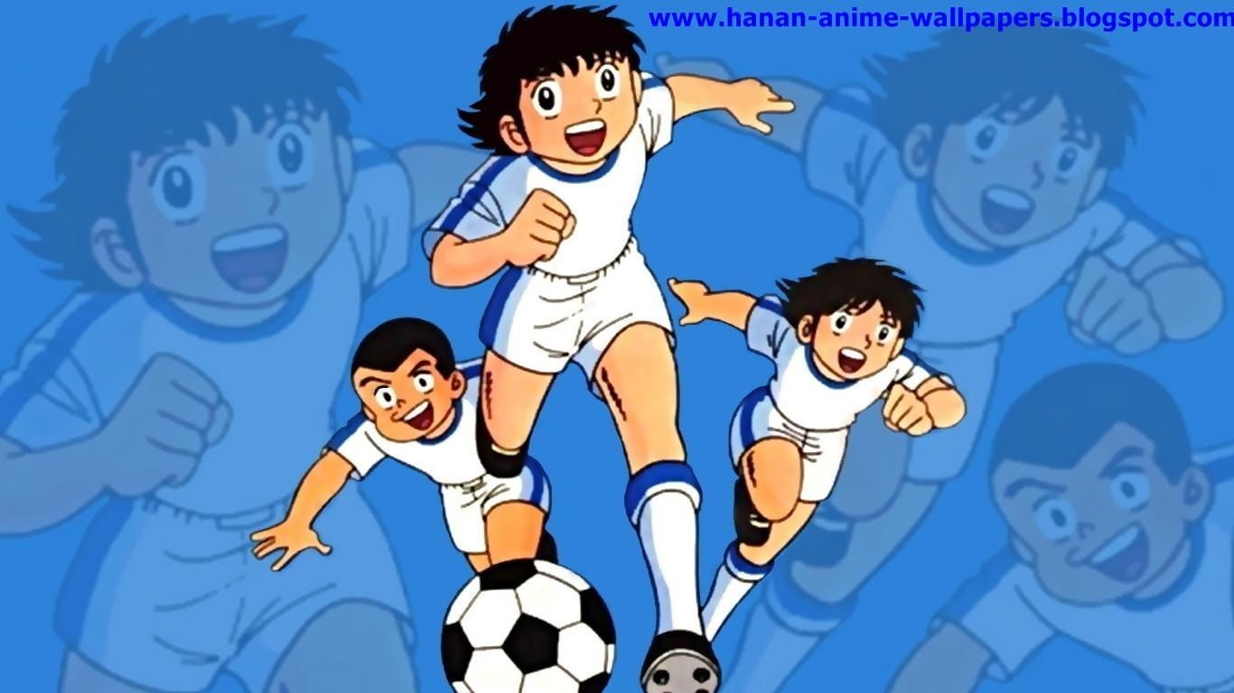 1370x770 Captain Tsubasa Wallpaper  Resolution HD Wallpaper & Bac, Desktop