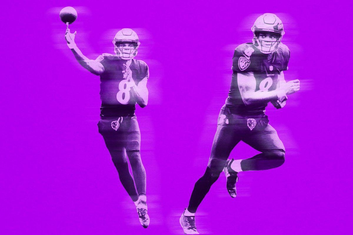 1200x800 The Ravens' Offensive Metamorphosis Set Lamar Jackson Up, Desktop