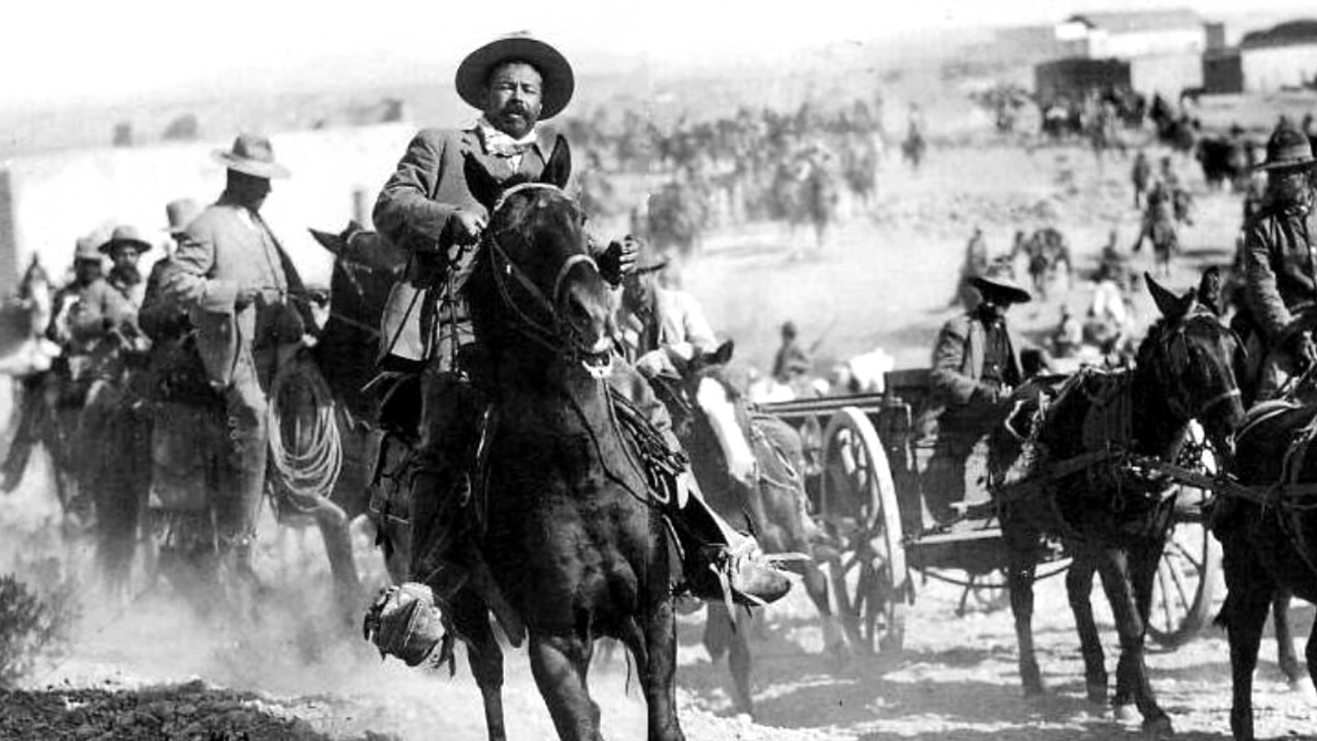 1920x1080 panchoVilla2, Desktop