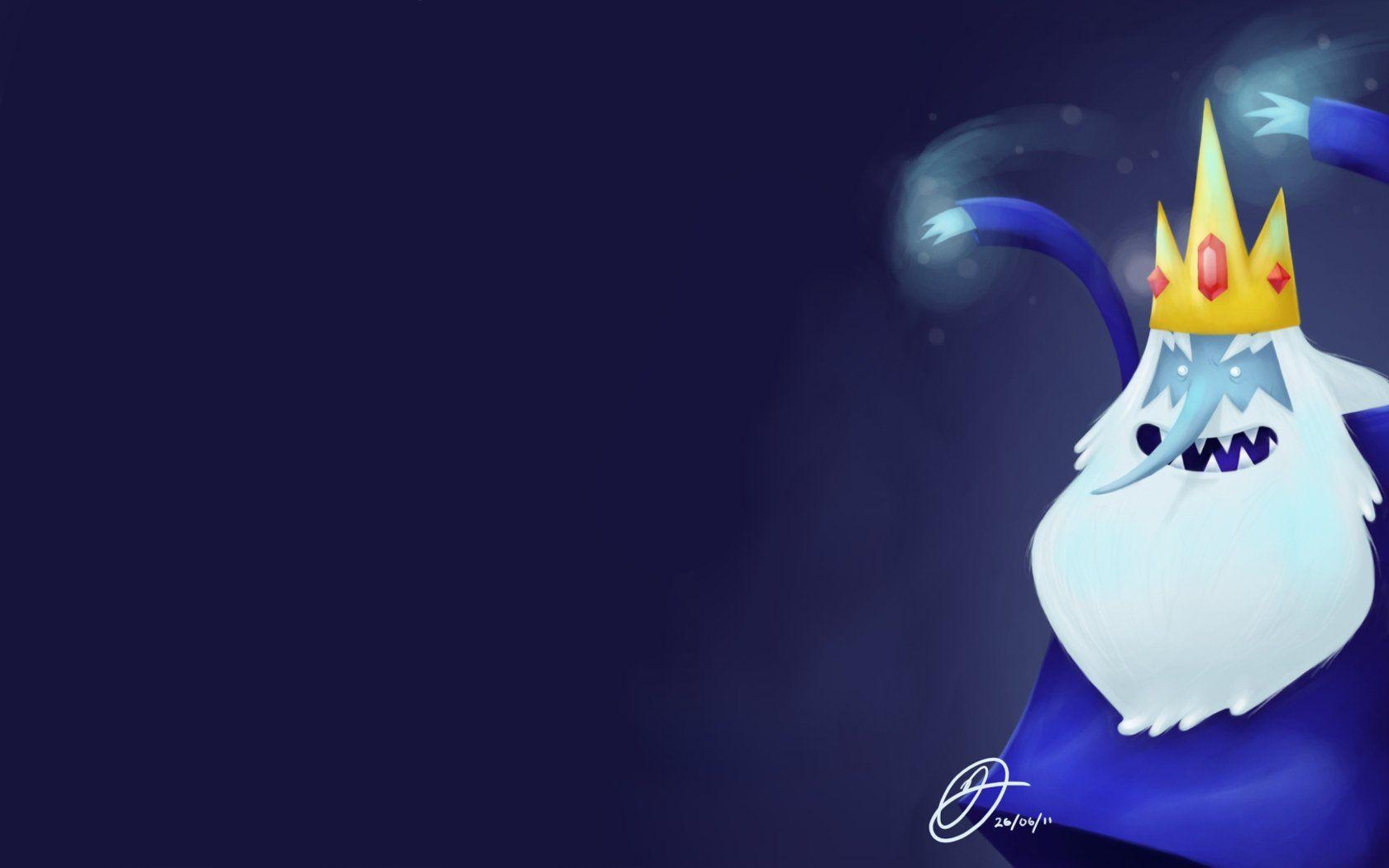 1680x1050 Ice King (Adventure Time) HD Wallpaper, Desktop