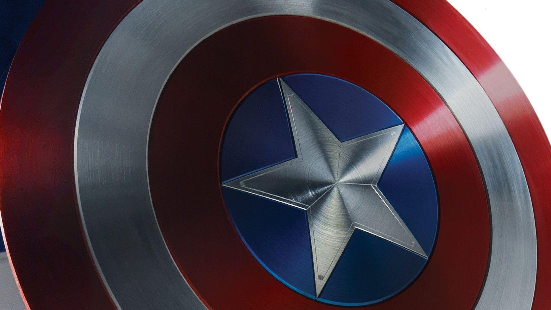 1920x1080 Captain America HD Wallpaper, Desktop