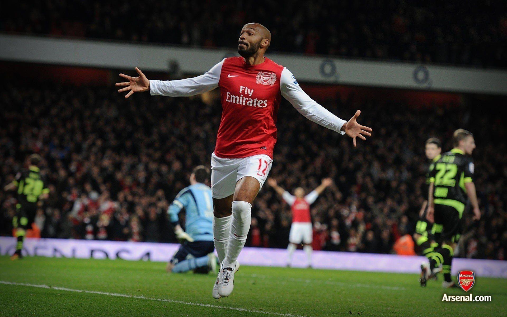 1920x1200 Thierry Henry 728960, Desktop