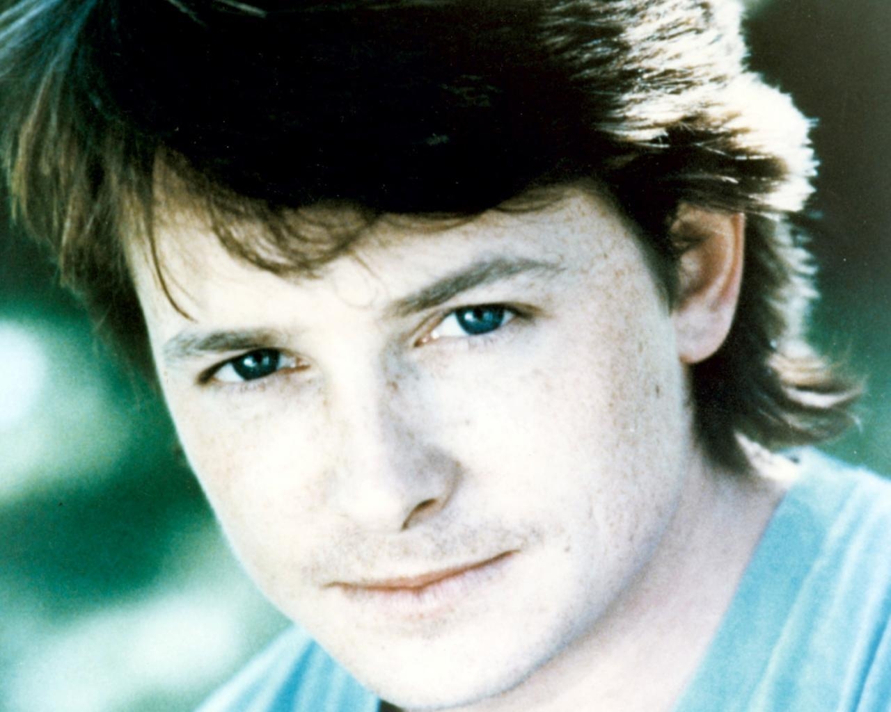 1280x1030 Michael J. Fox, Desktop