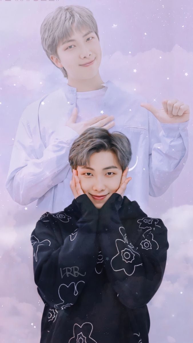 680x1200 RM wallpaper aesthetic. Namjoon, Bts, Bts army, Phone