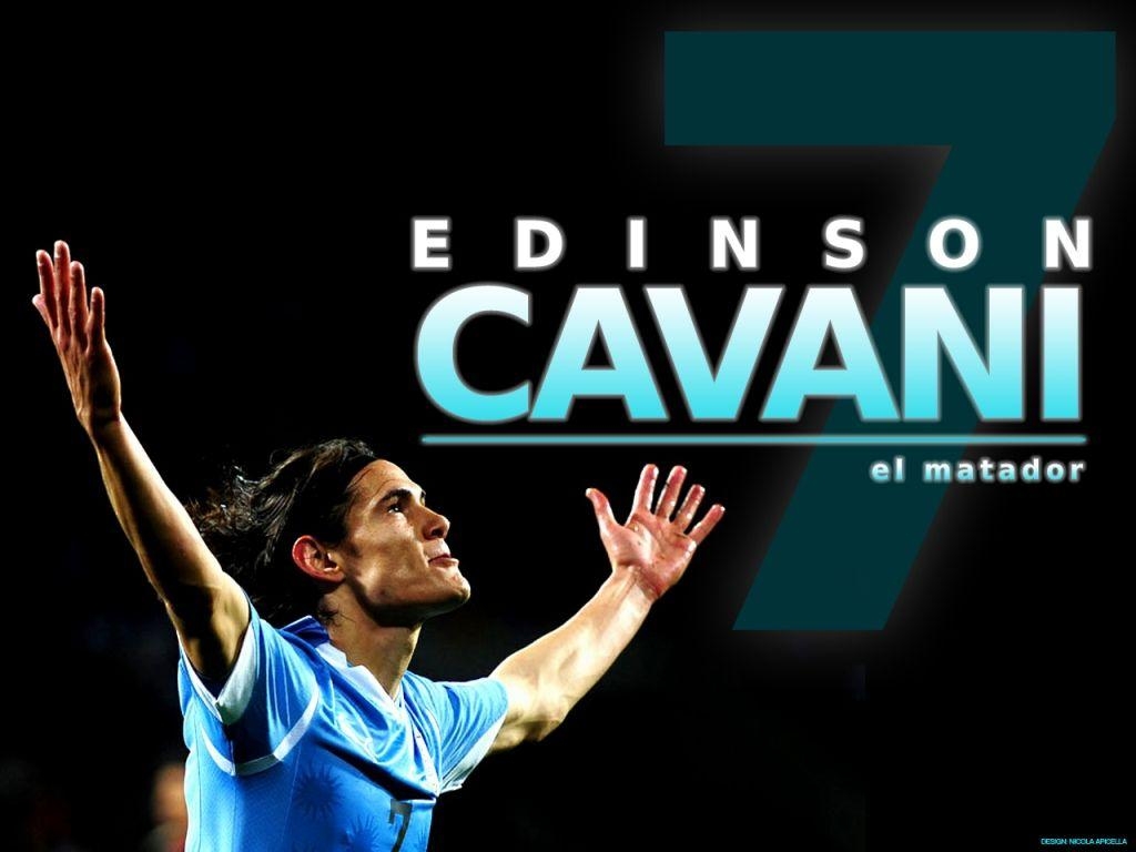 1030x770 Edinson Cavani Uruguay 2012, Desktop