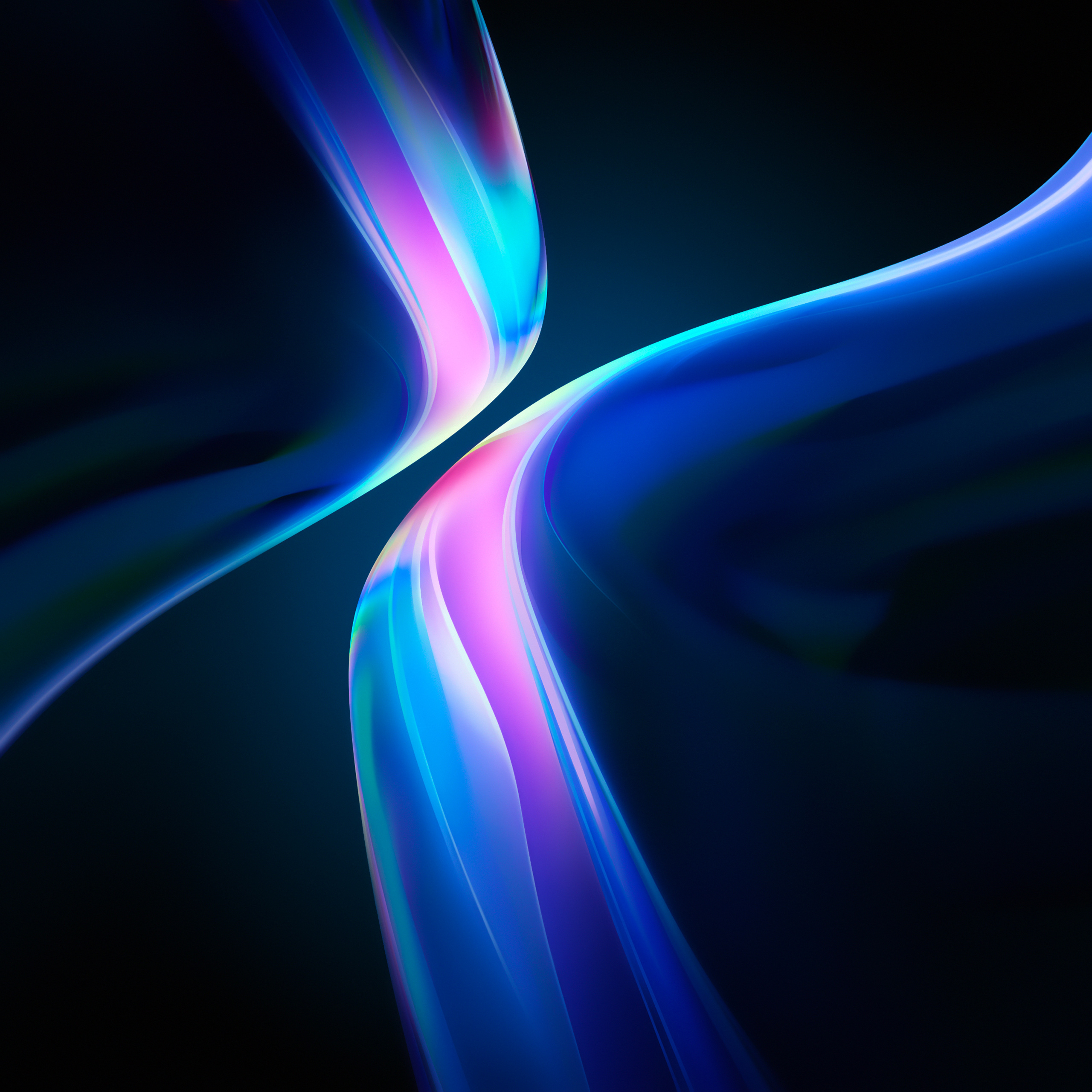 2560x2560 Honor Magic V wallpaper, Phone