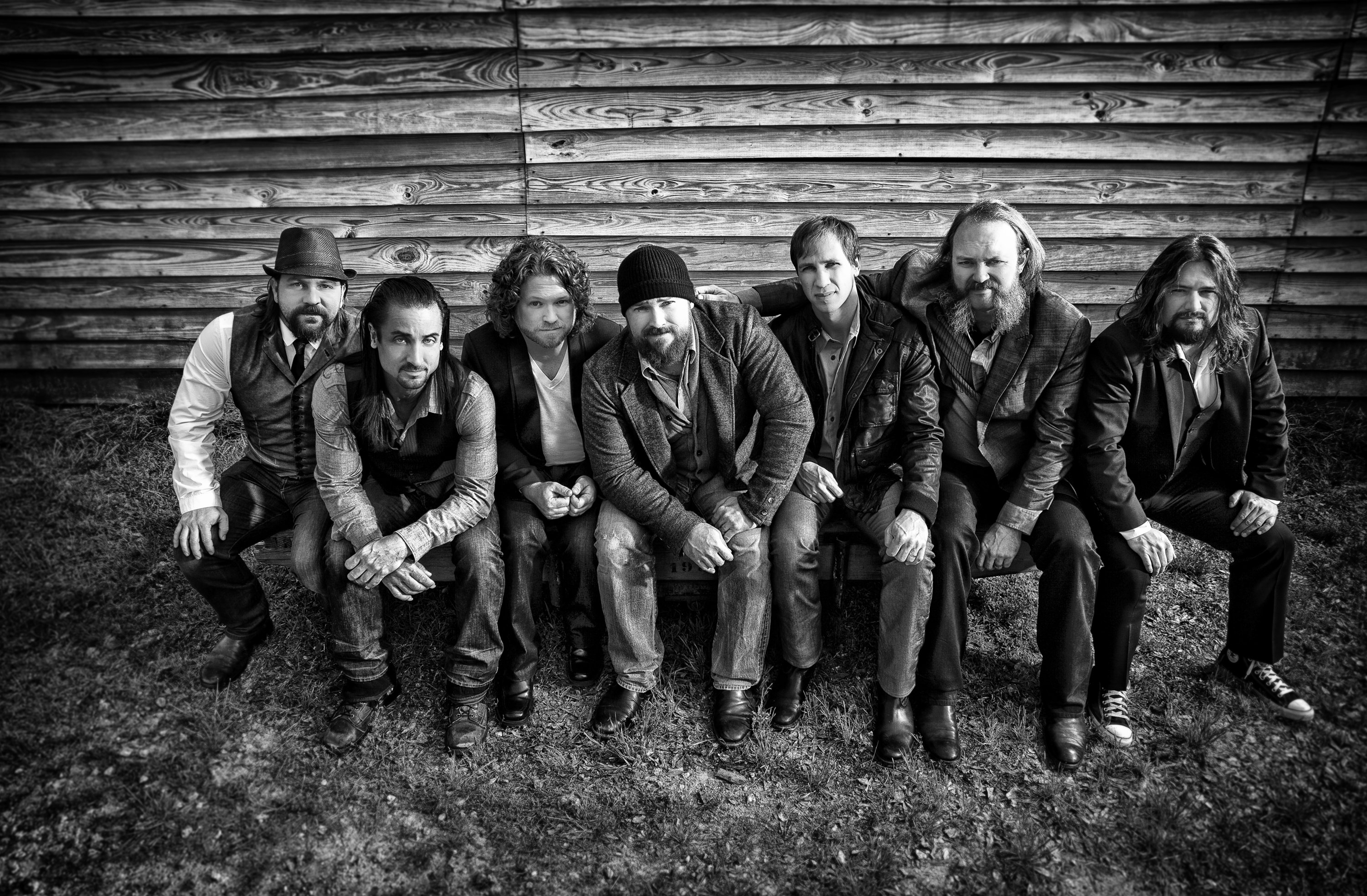 3000x1970 Zac Brown Band's New Photo (5 12), Desktop