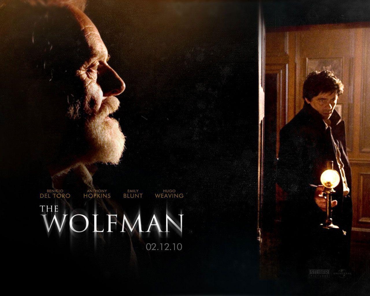 1280x1030 Download The Wolfman Wallpaper, Desktop