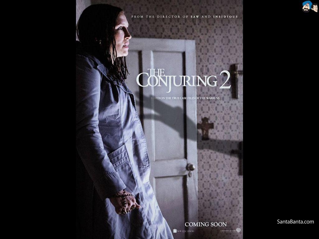 1030x770 The Conjuring 2 Movie Wallpaper, Desktop