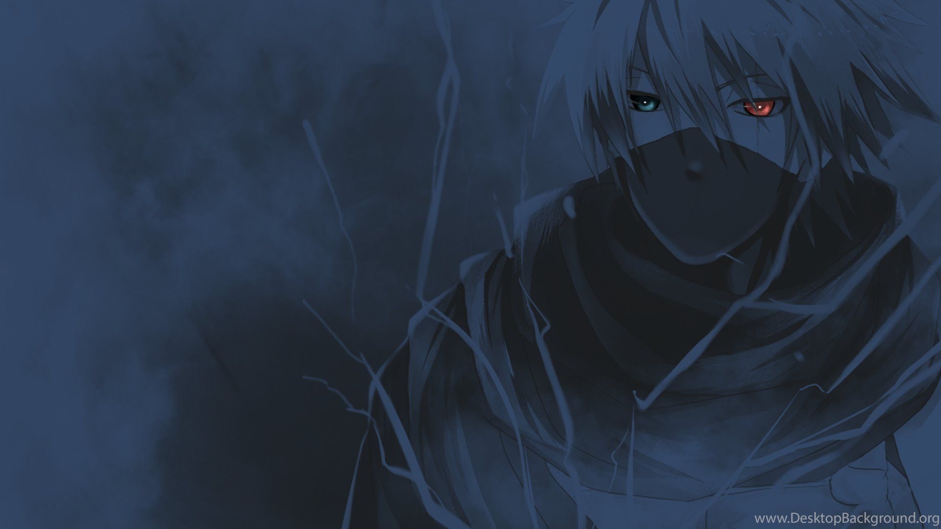 1920x1080 Kakashi Wallpaper, Desktop