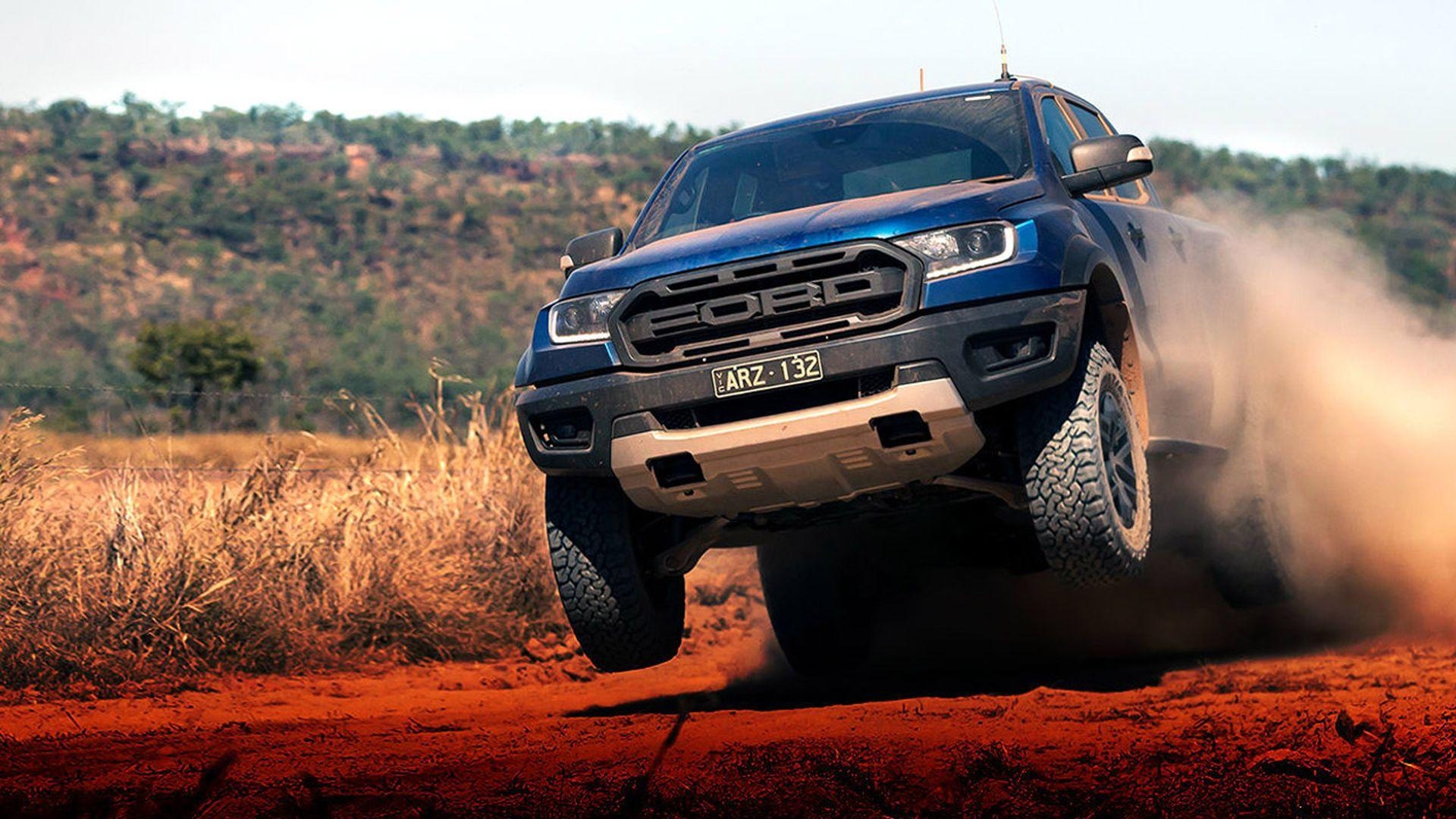 1920x1080 Ford Ranger Raptor review: CarAdvice Short Video, Desktop