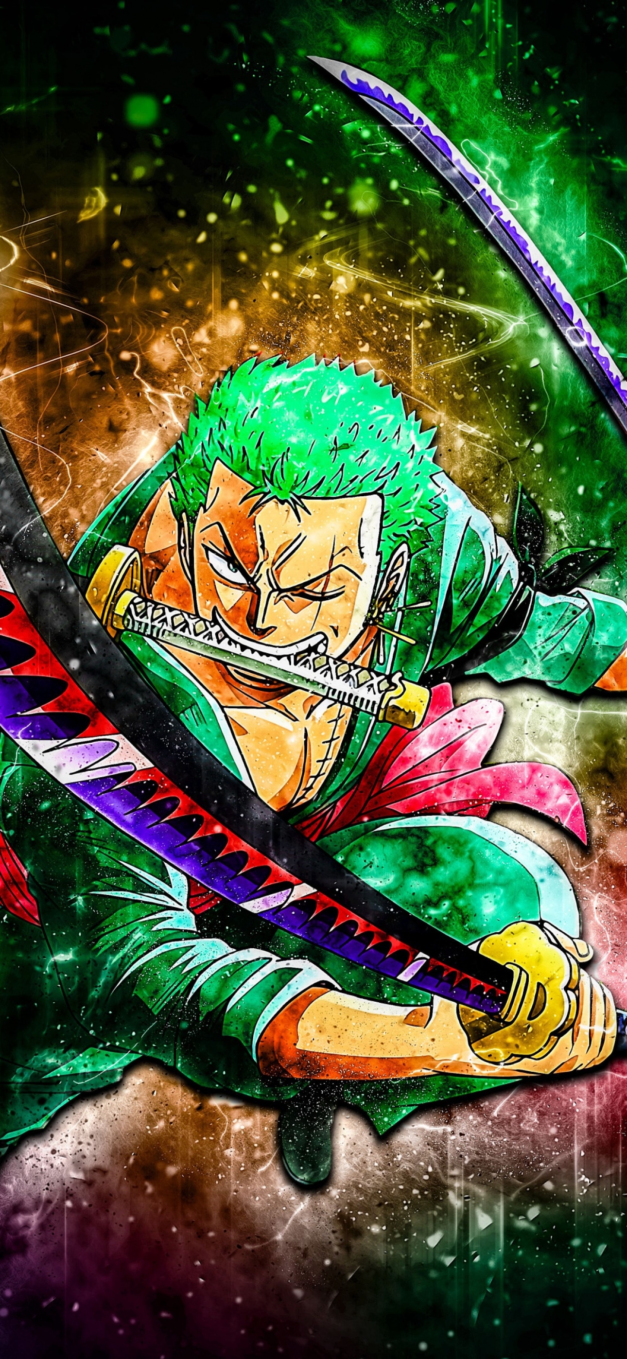 1290x2800 One Piece iPhone Wallpaper, Phone