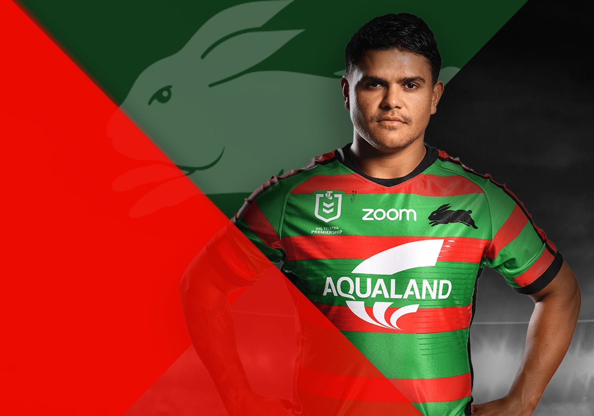 2050x1440 Souths star Latrell Mitchell faces fresh contract drama, Desktop