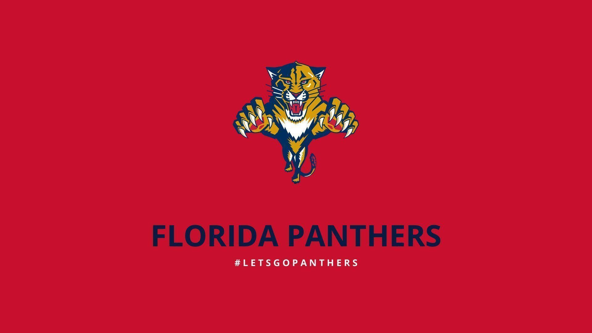 1920x1080 Stunning Wallpaper: Florida Panthers Wallpaper, Amazing Florida, Desktop