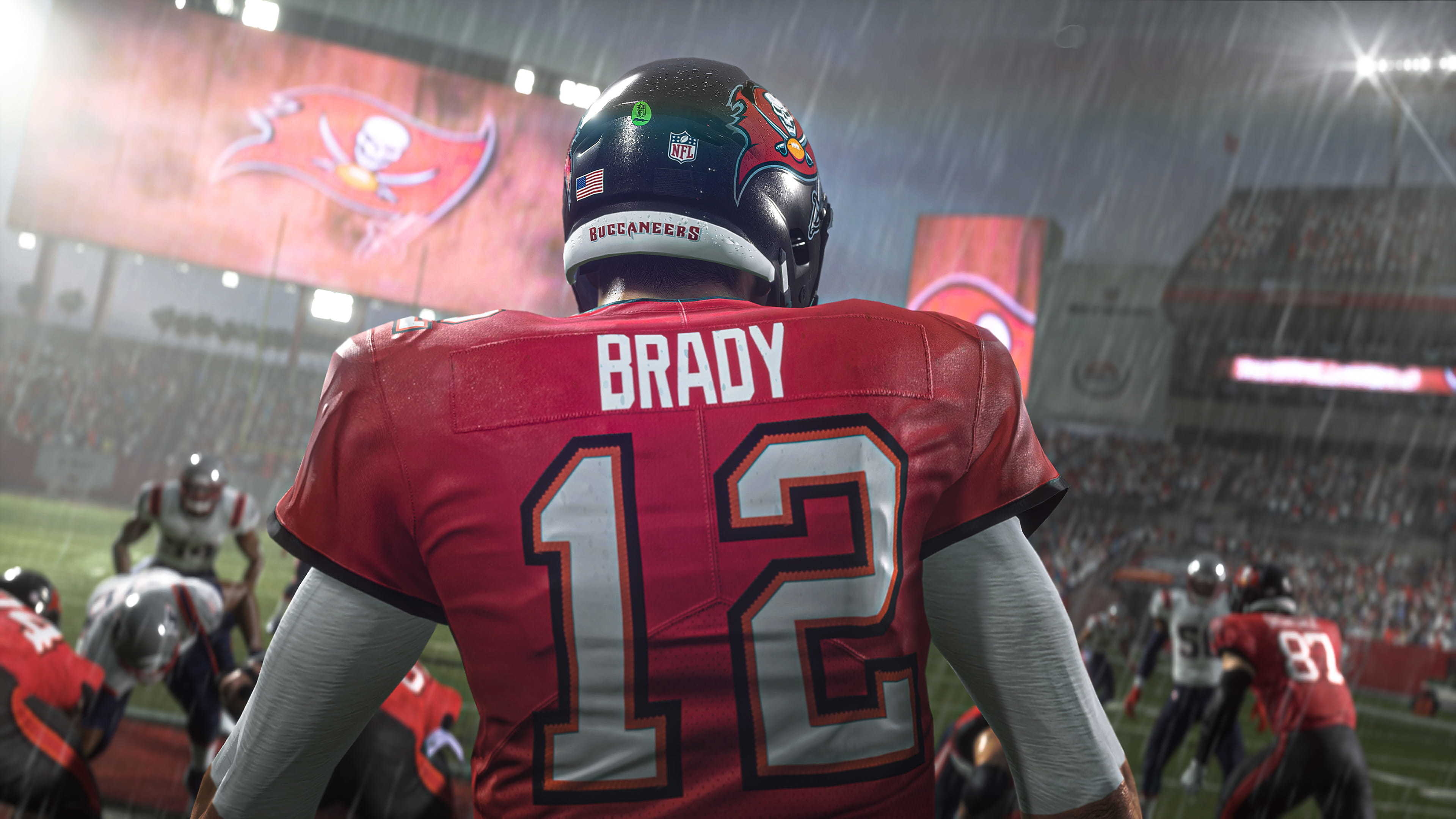 3840x2160 Madden 21 And FIFA 21 Look Stunning In These New 4K Image, Desktop