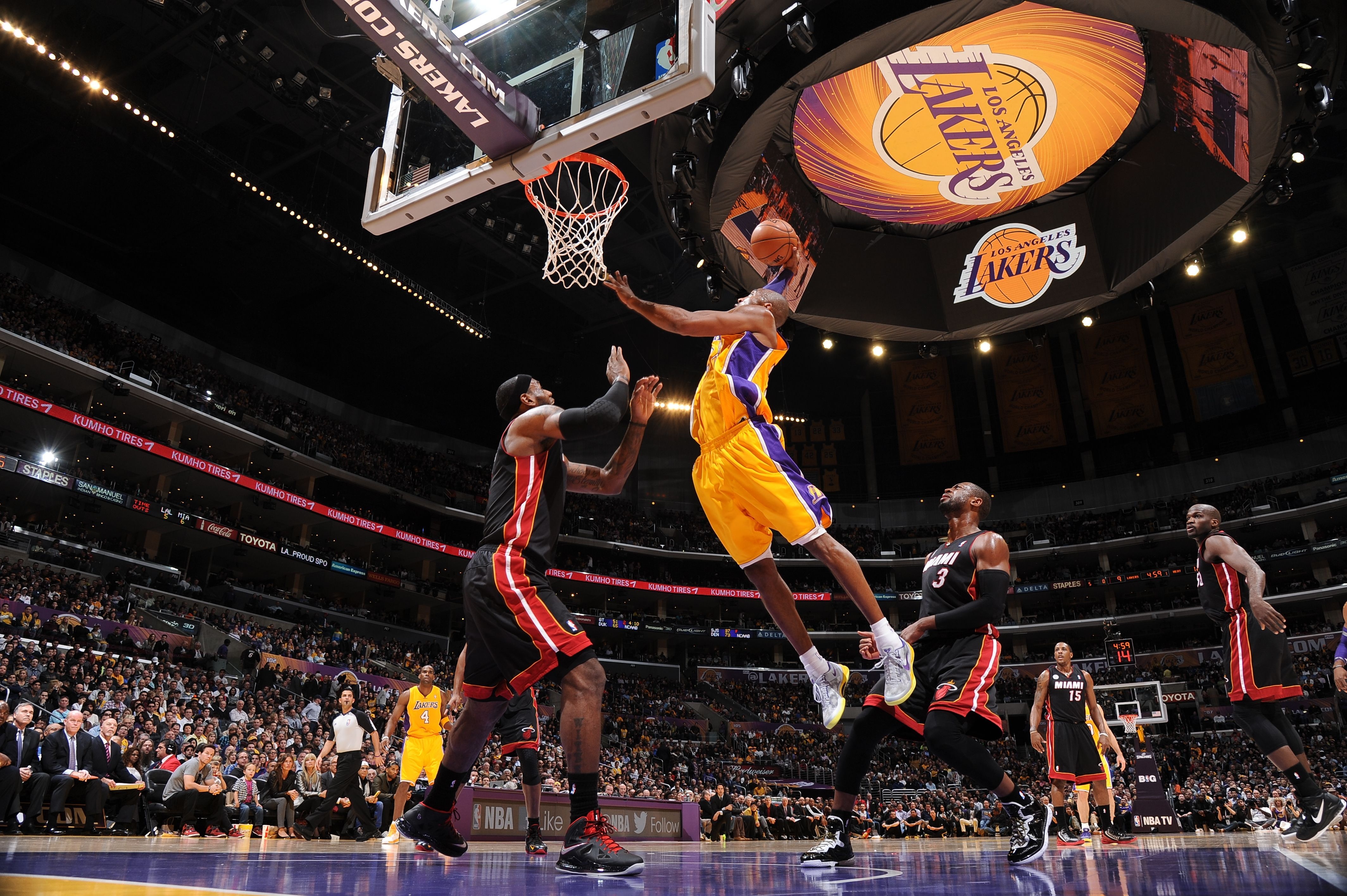 4260x2840 Kobe Bryant Dunk Wallpaper Free Desktop.com, Desktop