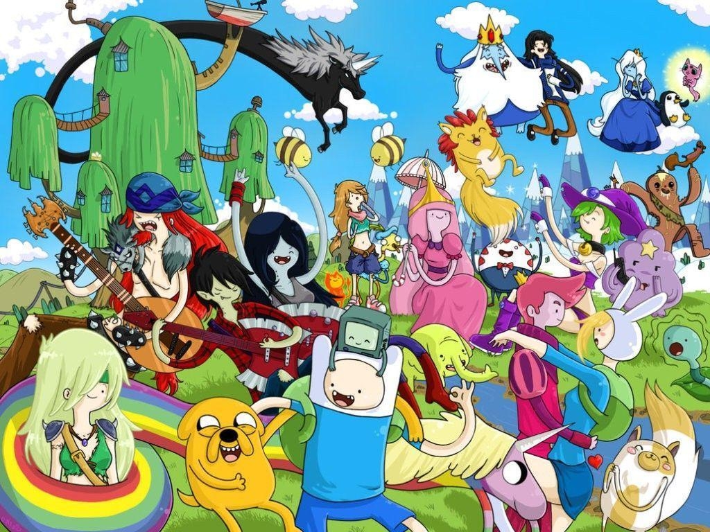 1030x770 Adventure Time, Cartoon Network, Jake The Dog, Finn The Human, Desktop