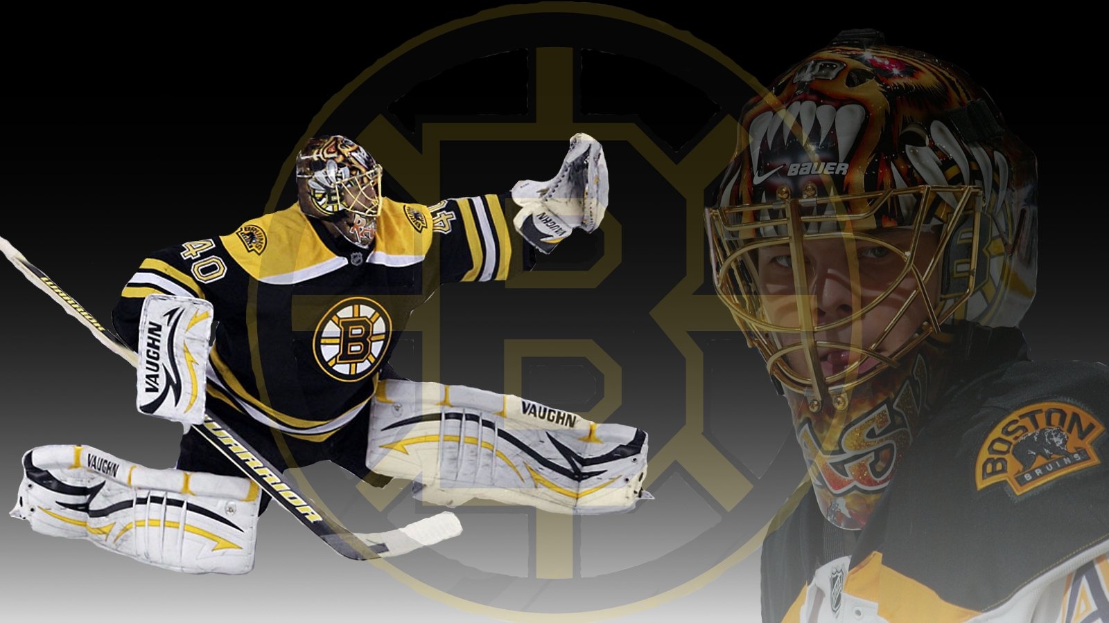 1600x900 Tuukka Rask Boston Bruins Wallpaper, Desktop