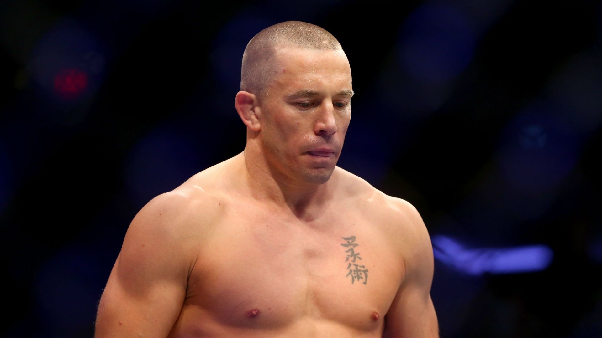 1920x1080 Georges St Pierre Understands Why UFC Were Reluctant To Grant Khabib Nurmagomedov Fight. Sporting News Australia, Desktop