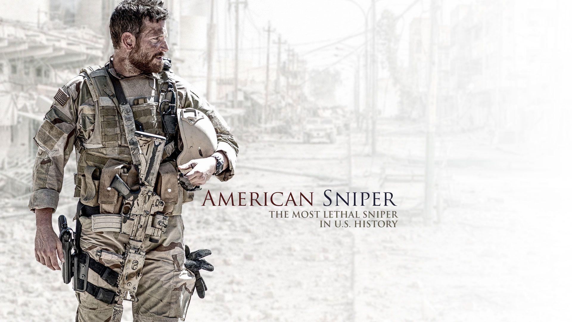 1920x1080 American Sniper Wallpaper, Picture, Image, Desktop