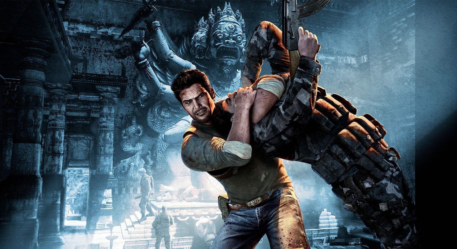 1920x1050 Uncharted 2: Among Thieves HD Wallpaper. Background, Desktop