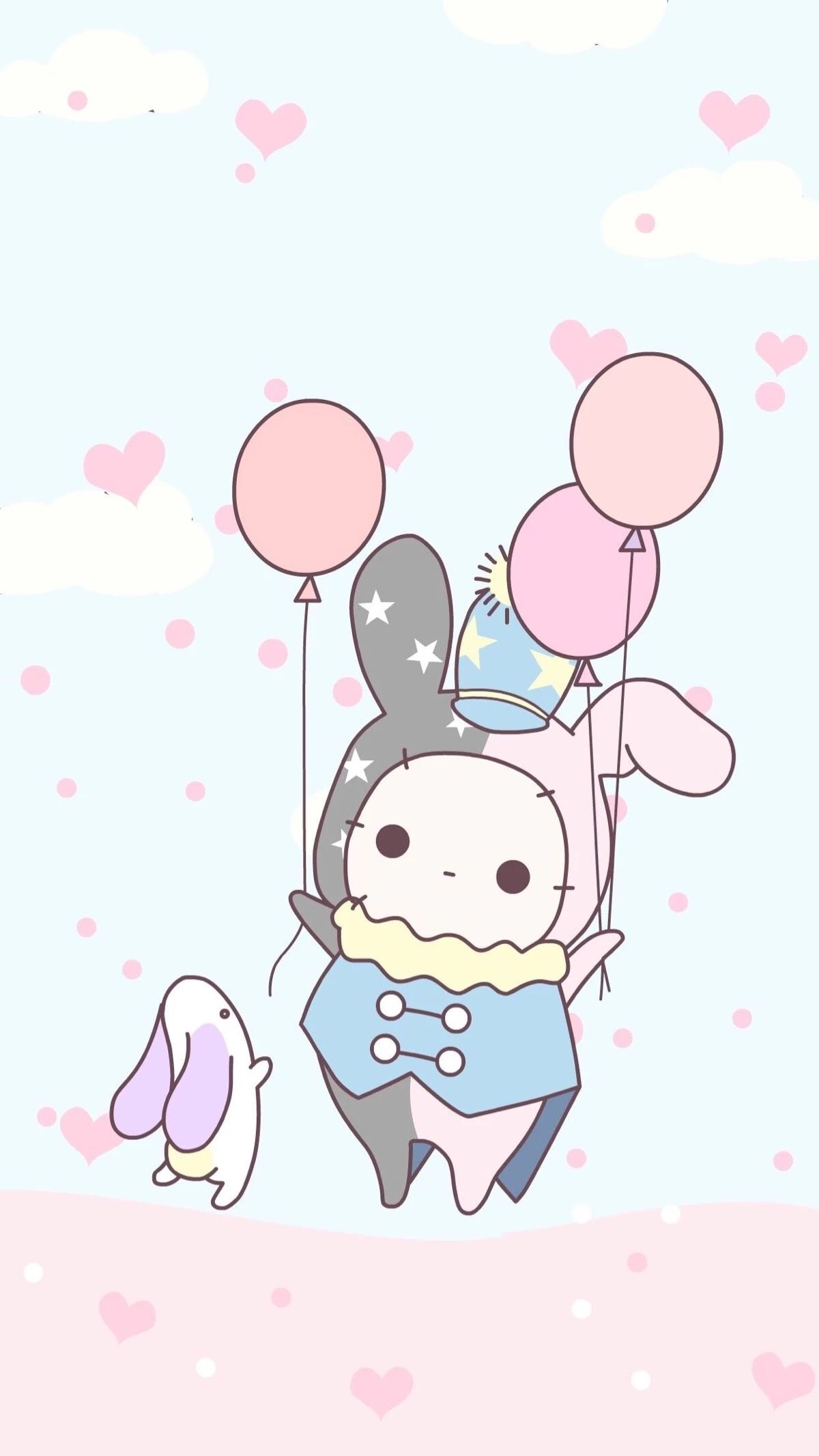 1200x2140 Sanrio iPhone Wallpaper, Phone