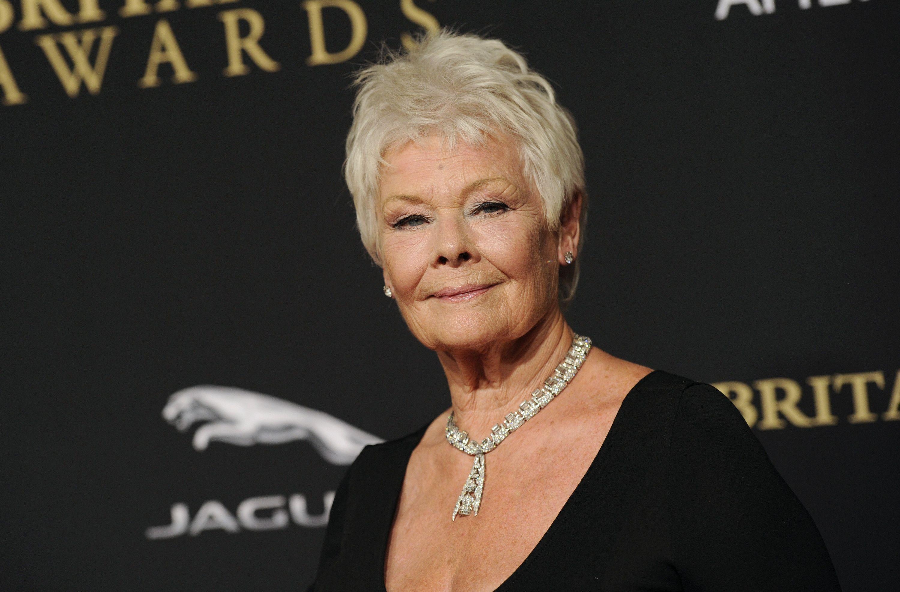 3000x1980 Judi Dench Wallpaper Background, Desktop