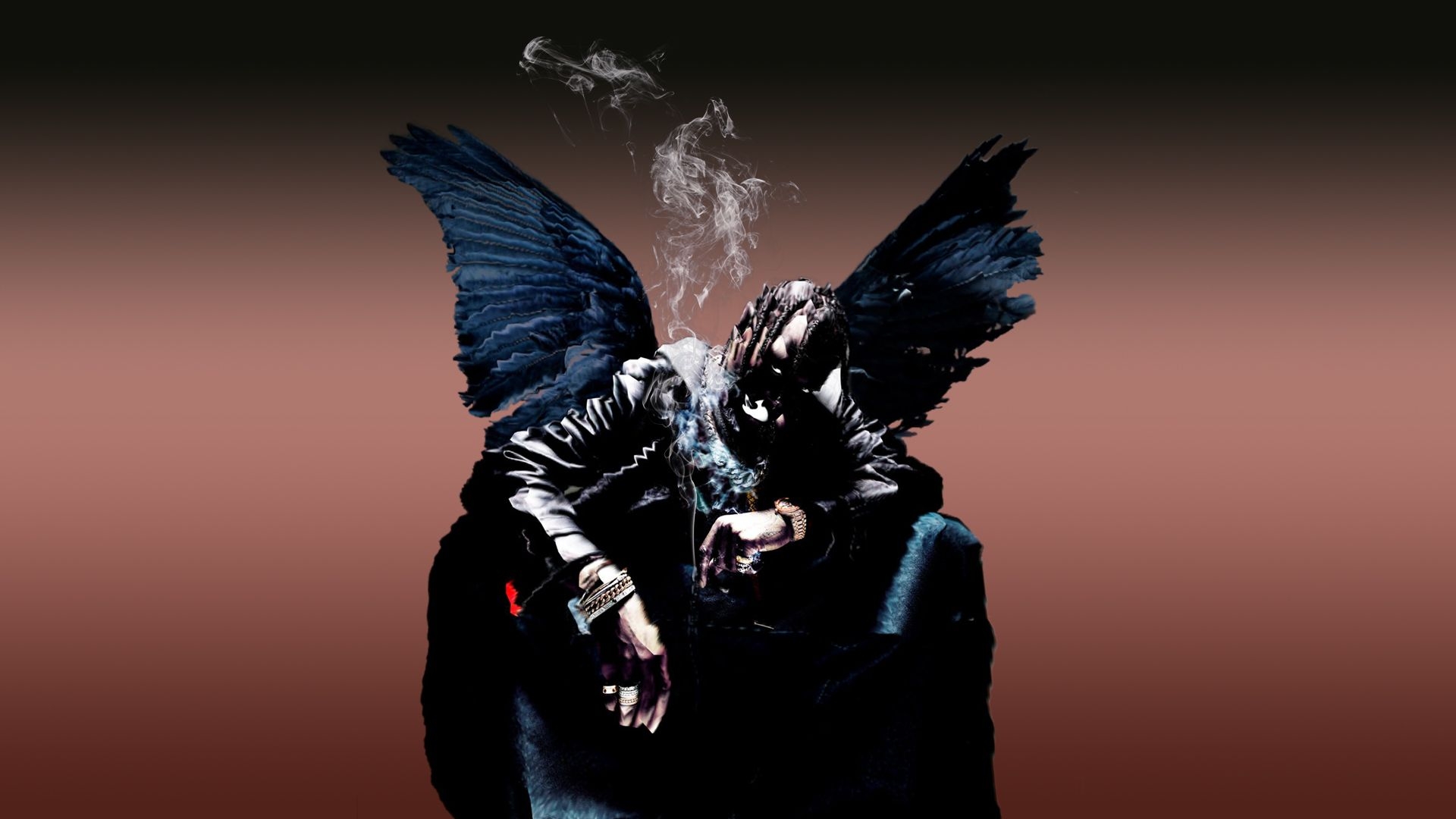 1920x1080 All Sidebar Phone Sizes Travis Scott in the Trap Sing, Desktop