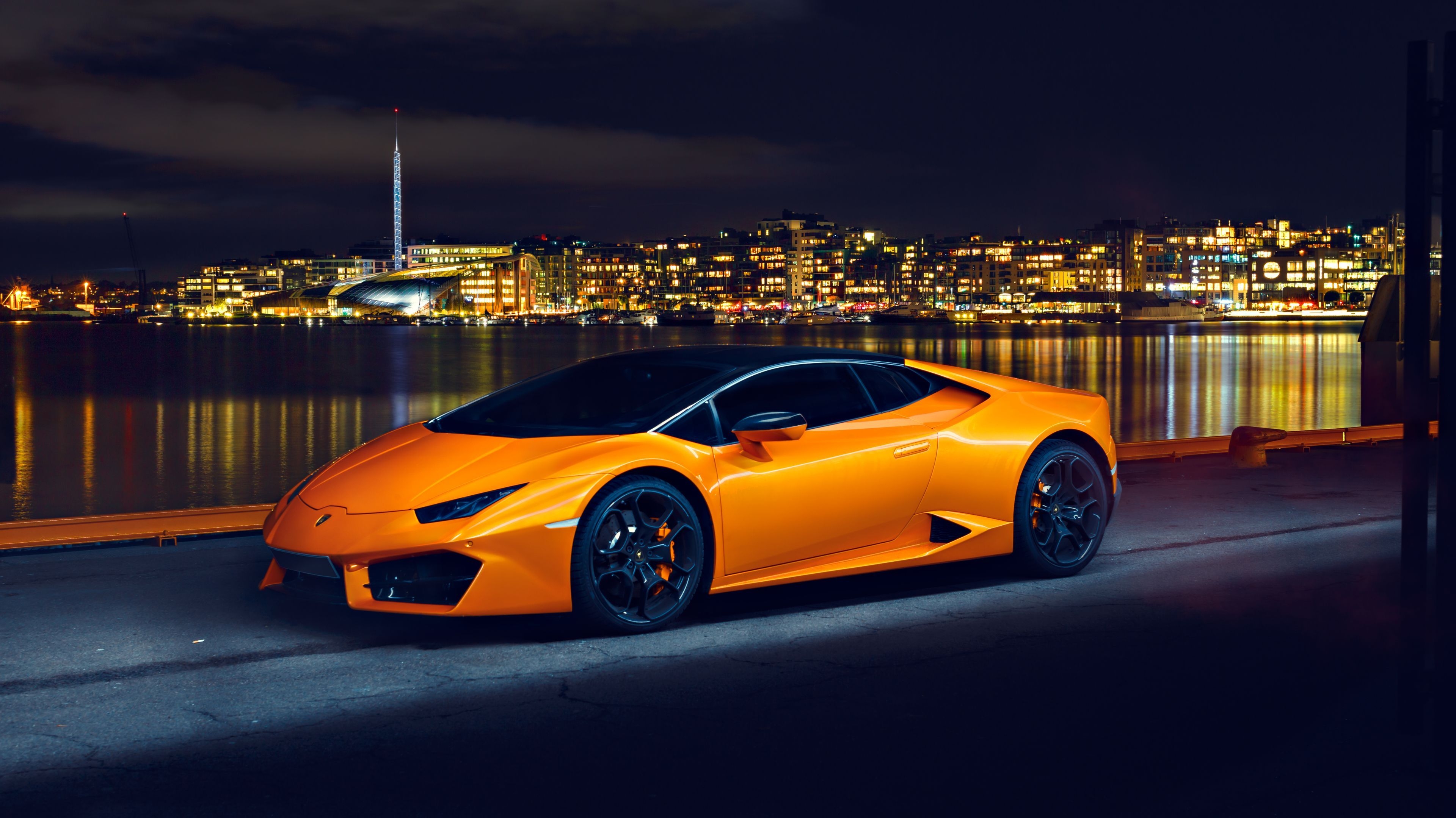 3840x2160 Lamborghini Huracan LP580 Night Photohoot 4k wallpaper lamborghini wallpaper, lamborghini huracan wallpaper. Lamborghini huracan, Lamborghini cars, Lamborghini, Desktop