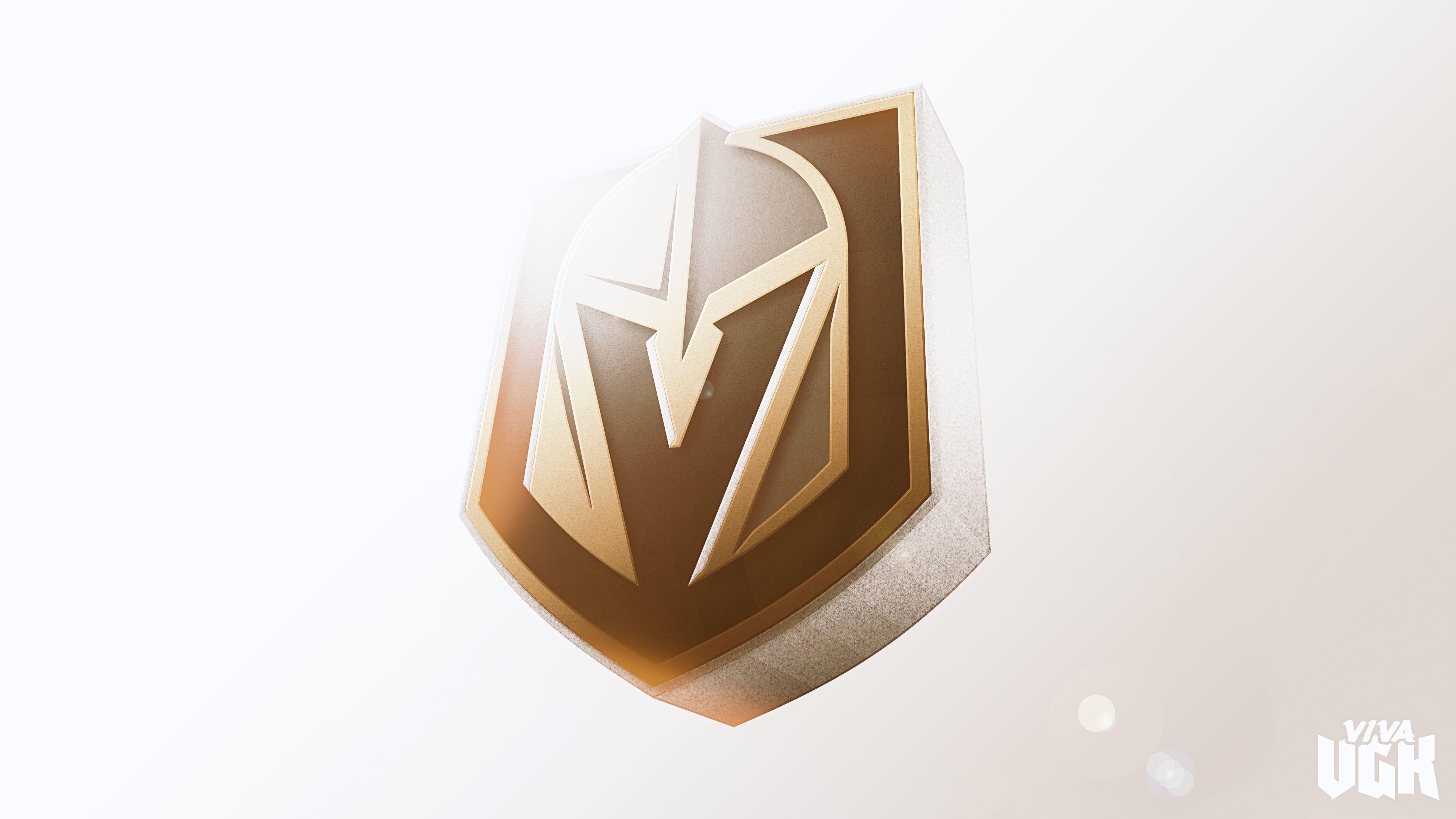 4000x2250 Vegas Golden Knights 3D Wallpaper, Desktop