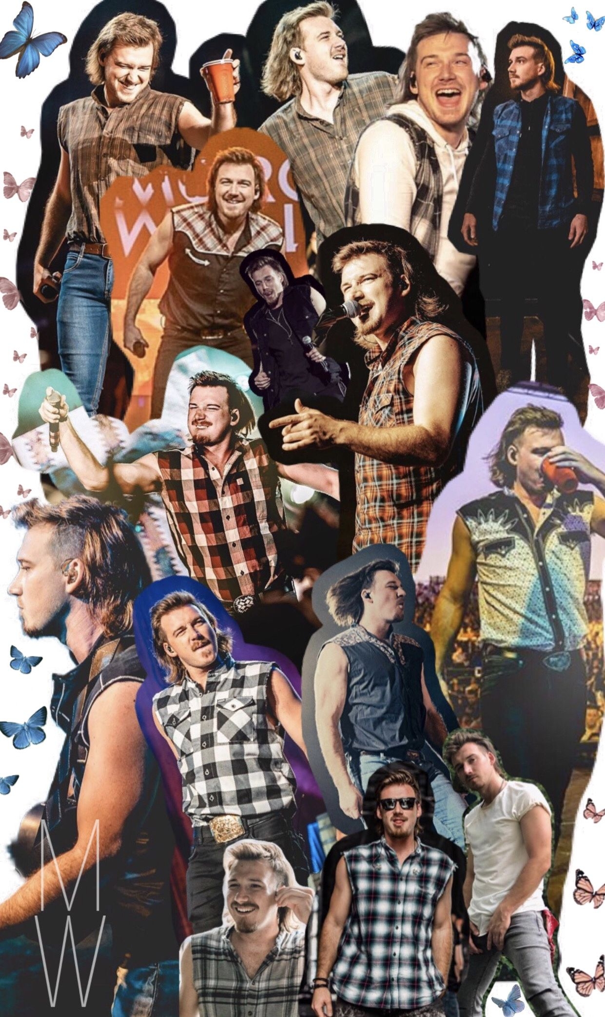 1250x2090 Morgan Wallen. Cute country boys, Best, Phone