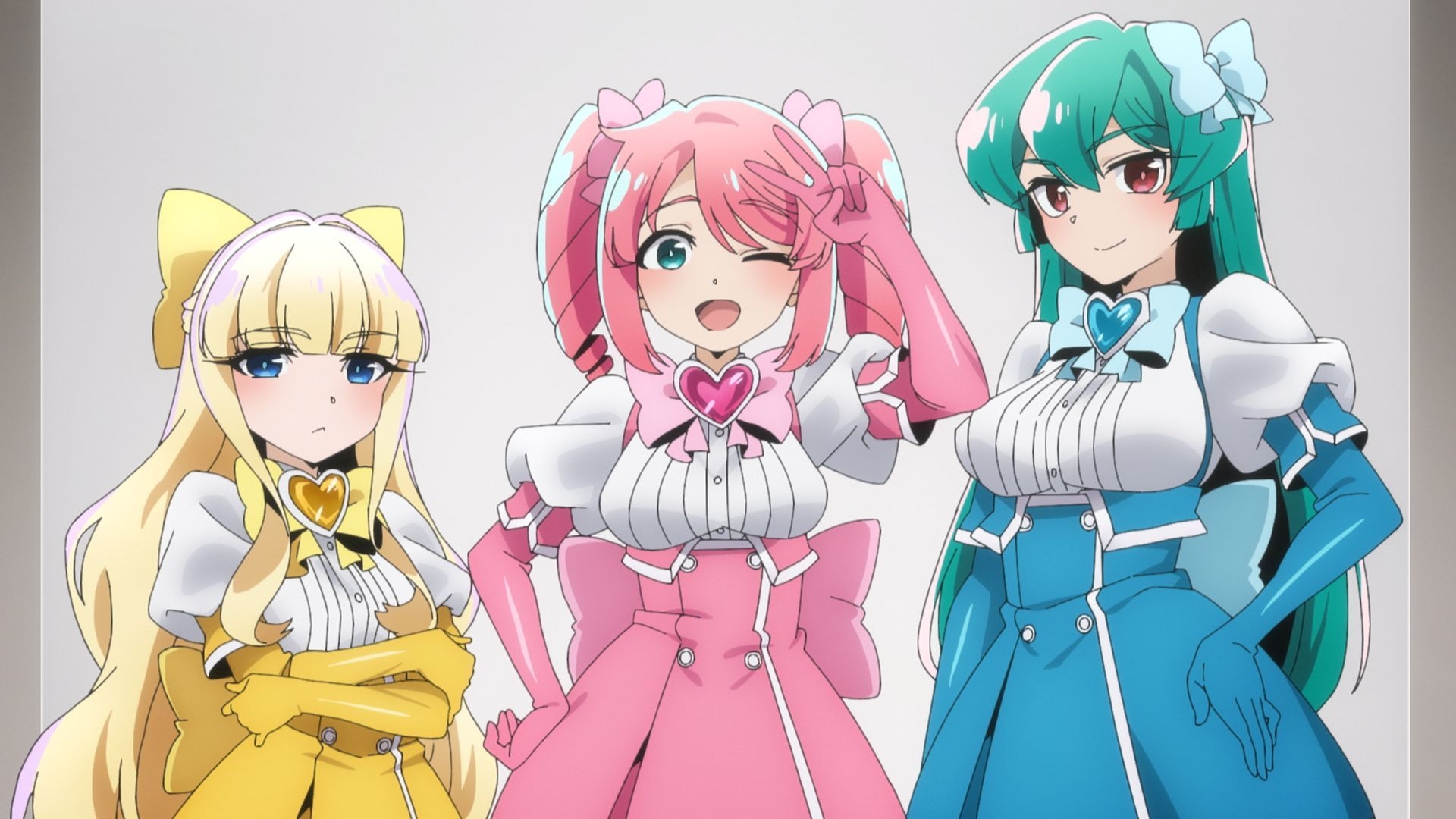 1920x1080 Watch Gushing Over Magical Girls, Desktop