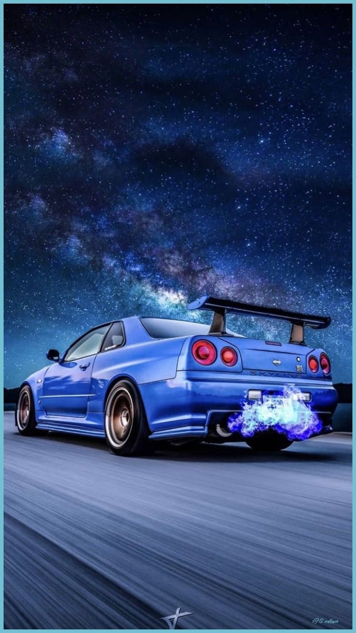 700x1250 GTR Wallpaper, Phone