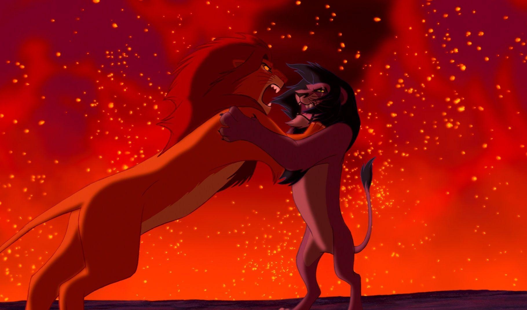 1820x1080 Can You Put These Scenes From The Lion King In Order?, Desktop