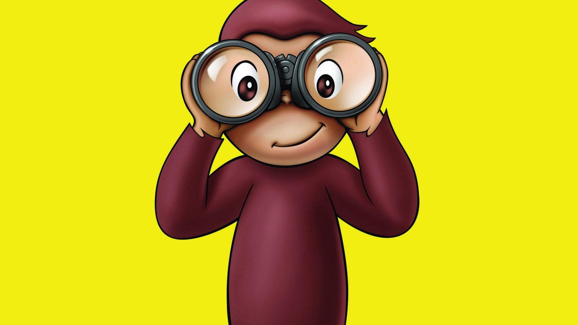 1920x1080 Curious George HD Wallpaper. Background Imagex1080, Desktop