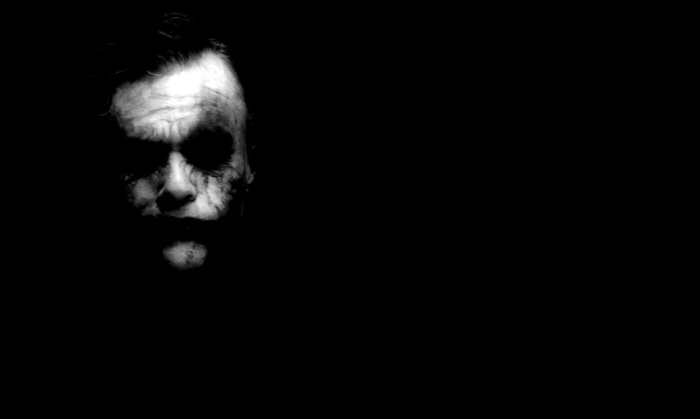 1370x820 Free download The Joker Black Desktop Background Smart Wallpaper [] for your Desktop, Mobile & Tablet. Explore Dark Desktop Background. Black And White Desktop Wallpaper, Dark Background Wallpaper, Black HD Wallpaper, Desktop