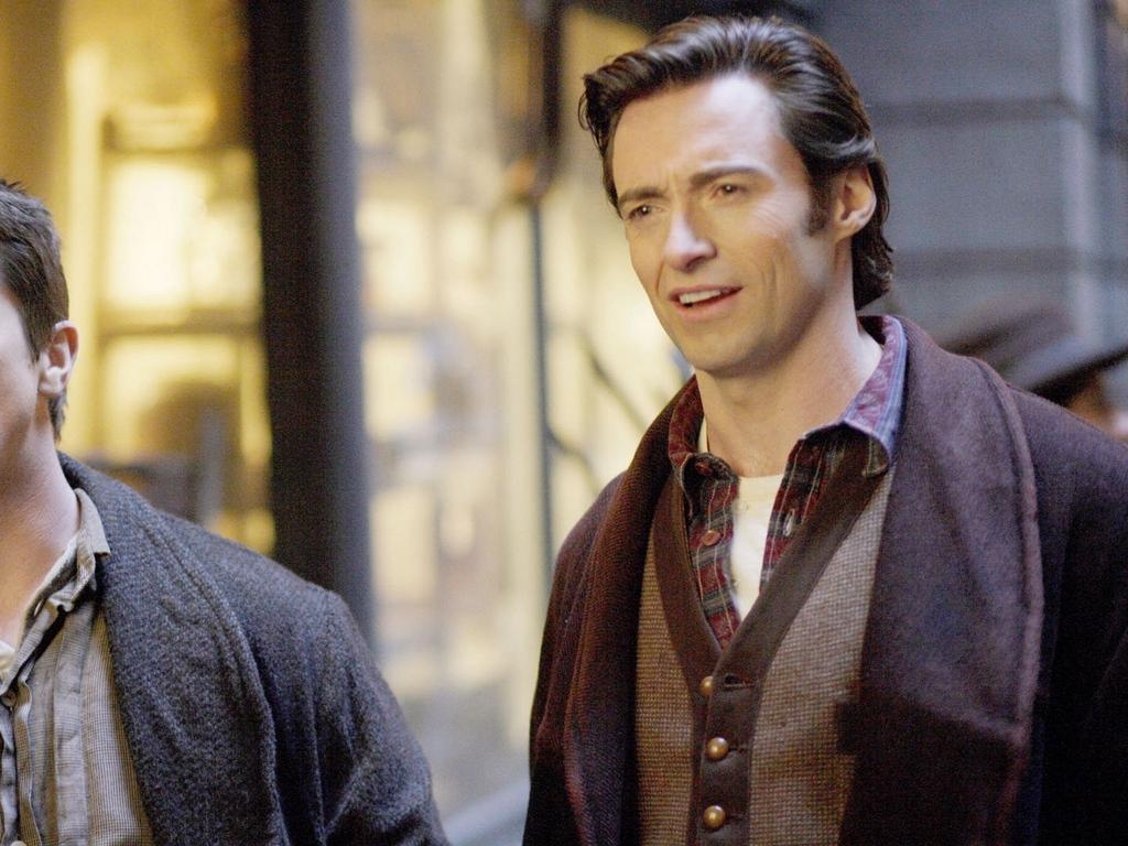 1030x770 Download wallpaper  the prestige, hugh jackman, christian, Desktop