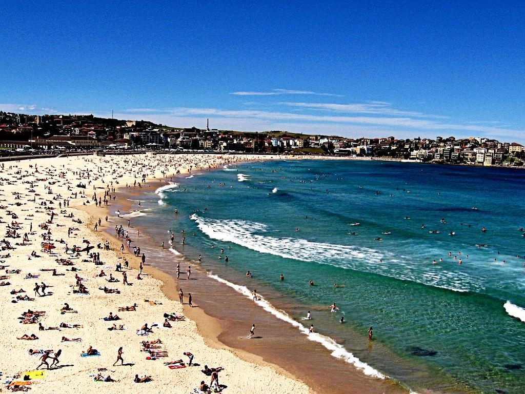 1030x770 Beaches in Australia, Desktop