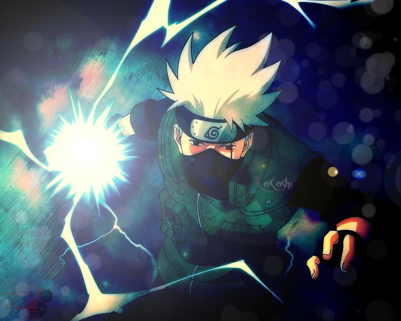 1280x1030 Free download Kakashi Hatake HD Wallpaper HD Walls Find, Desktop