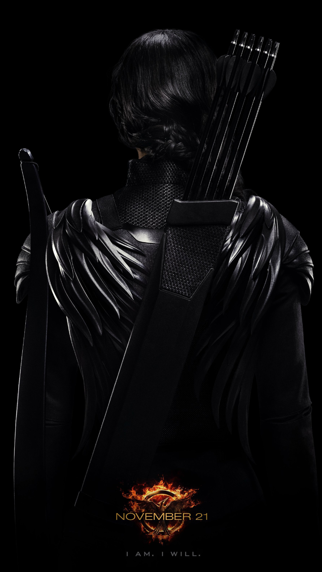 1080x1920 The Hunger Games: Mockingjay 1 Phone Wallpaper, Phone