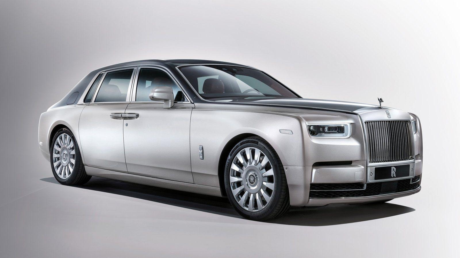 1600x900 Rolls Royce Phantom VIII Picture, Photo, Wallpaper, Desktop