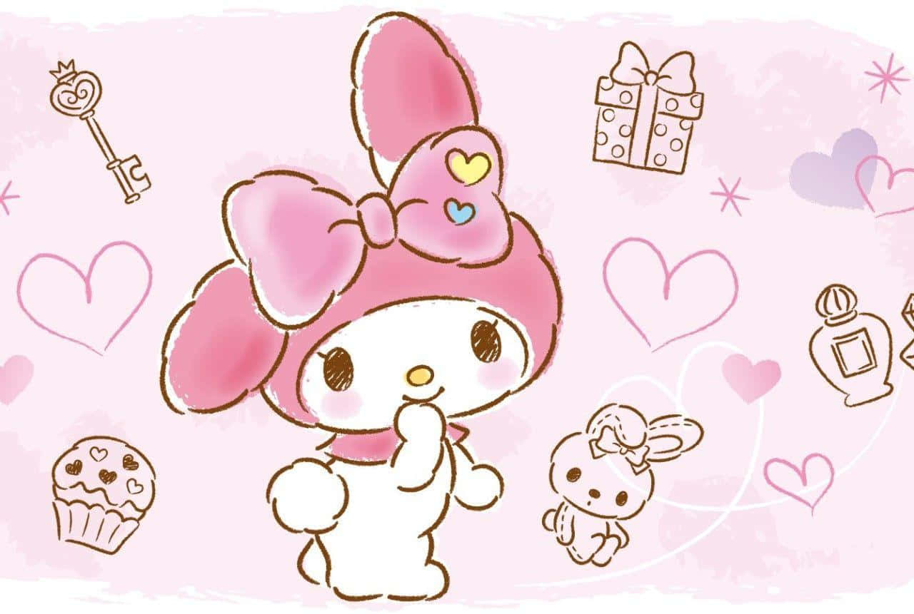 1280x870 Hello Kitty Wallpaper Wallpaper, Desktop