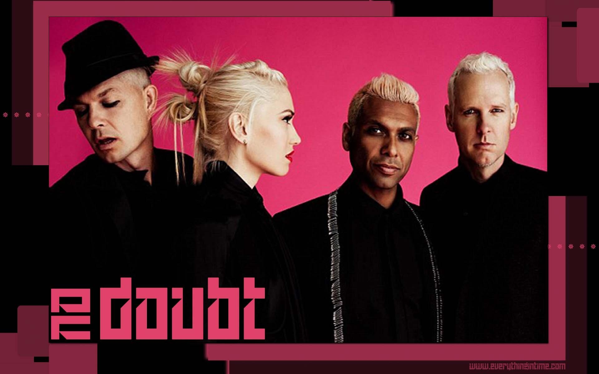 1920x1200 No Doubt Wallpaper. Rabbit Doubt, Desktop