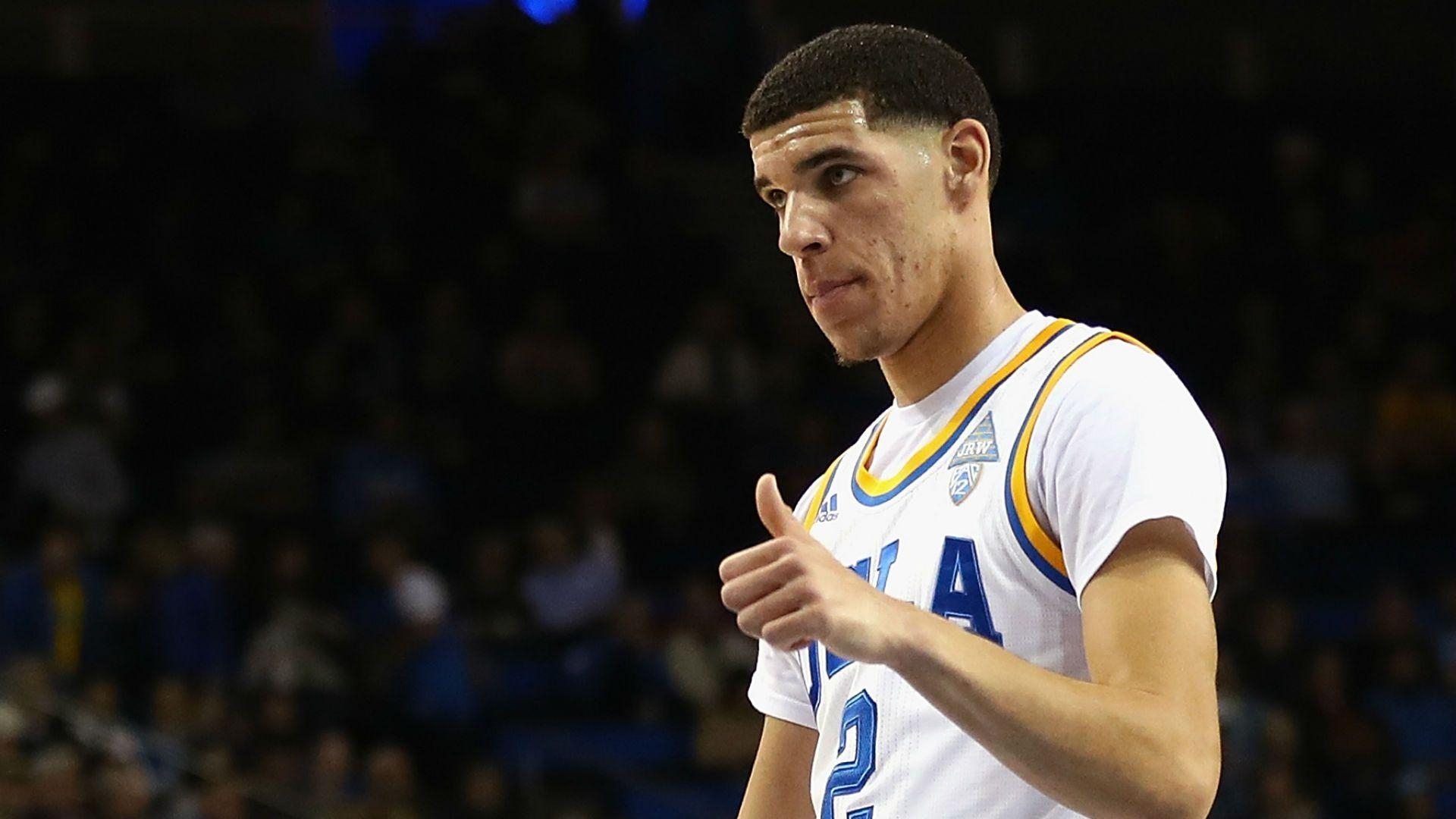 1920x1080 NBA Draft 2017: LaVar Ball says Lonzo Ball only working out, Desktop